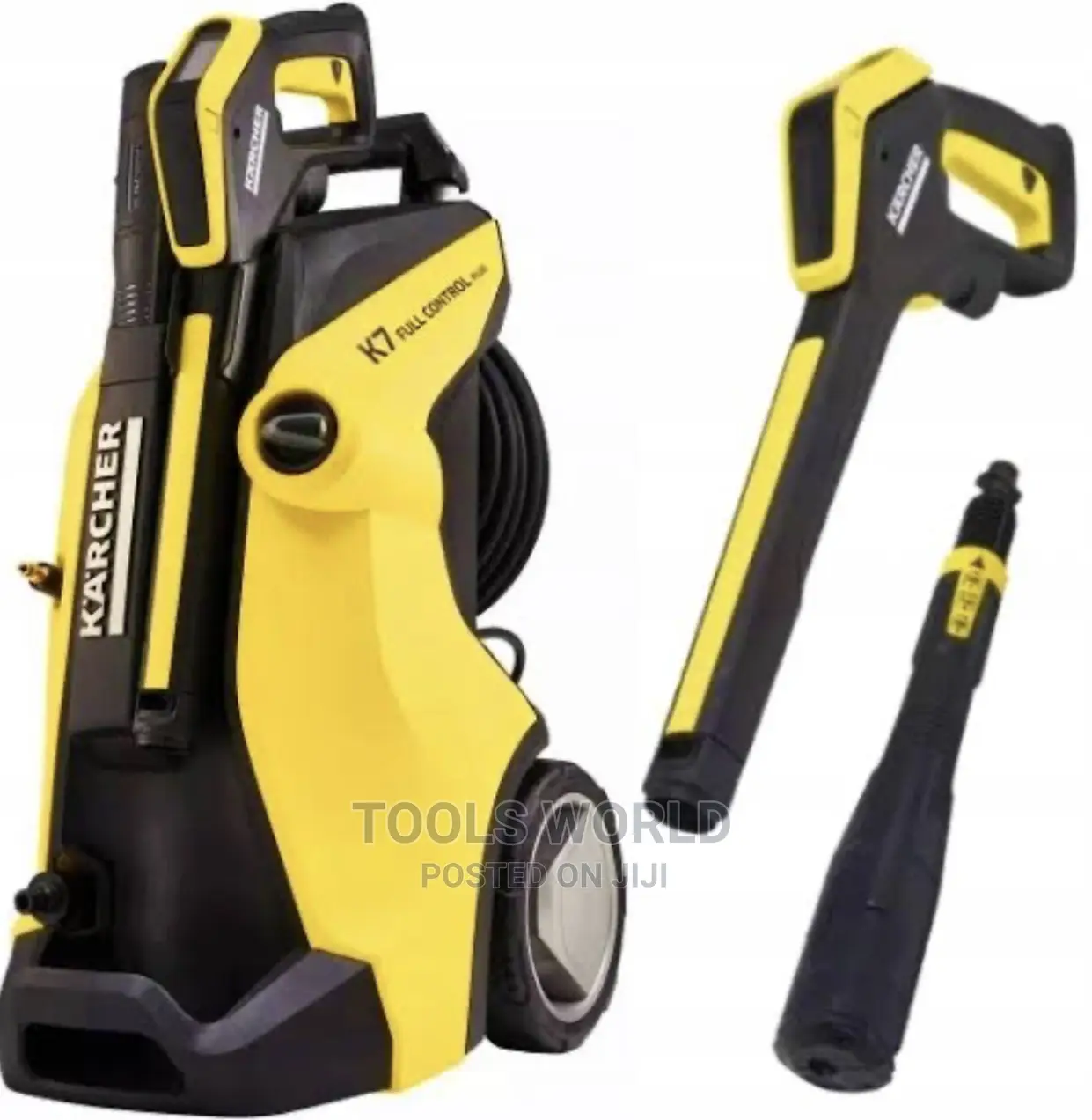 KARCHER Pressure Washer K 7 Full Control PLUS