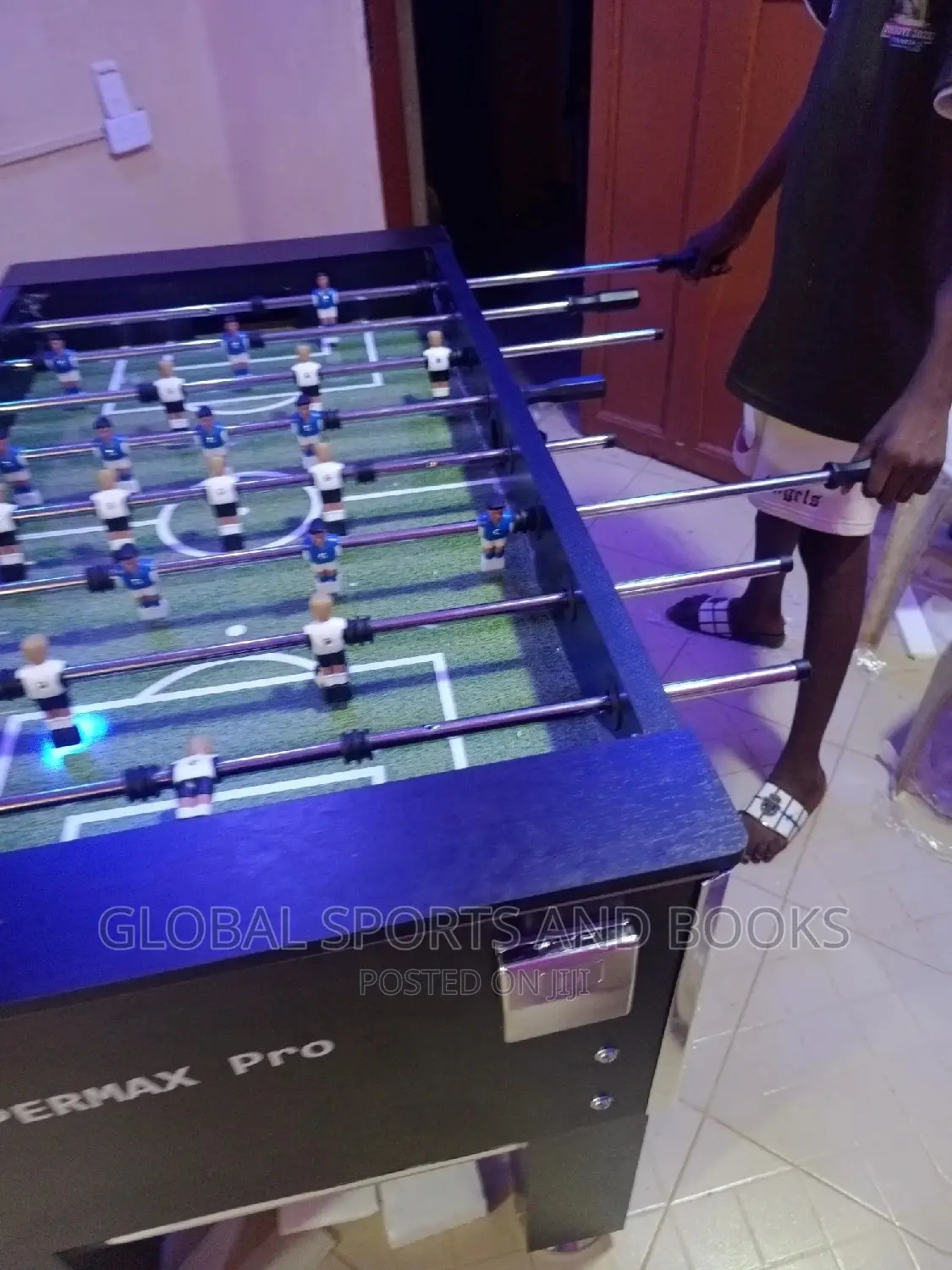 Heavy Duty 5 Feet Soccer's Table Soccer Board