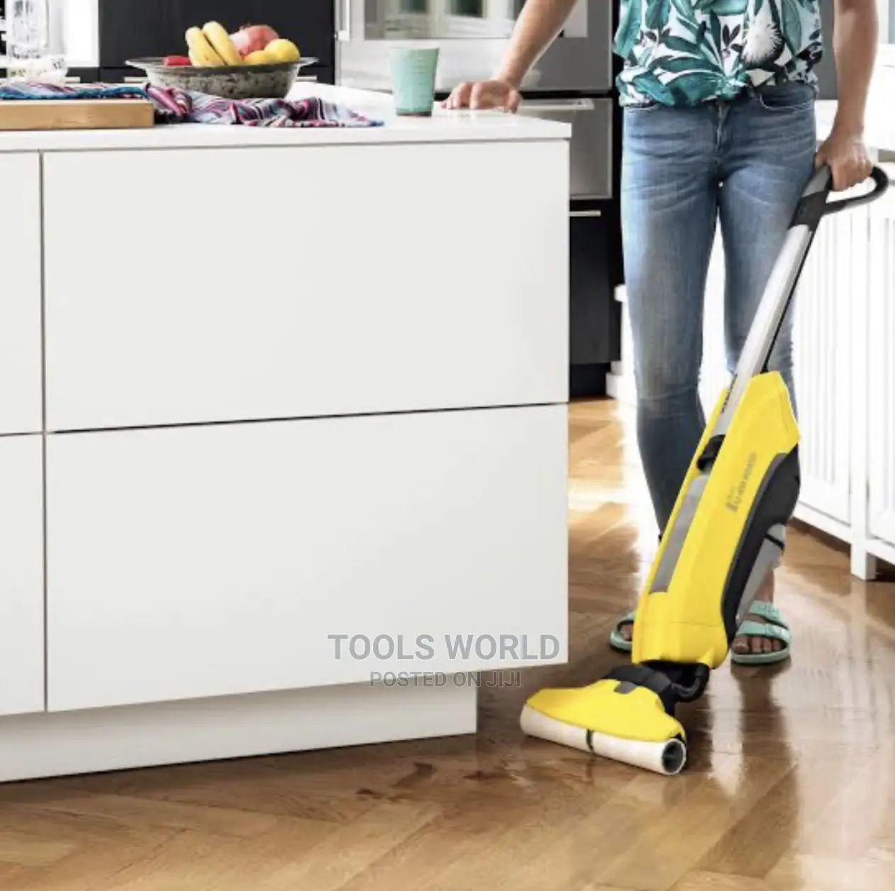 Hard Floor Cleaner Fc 5