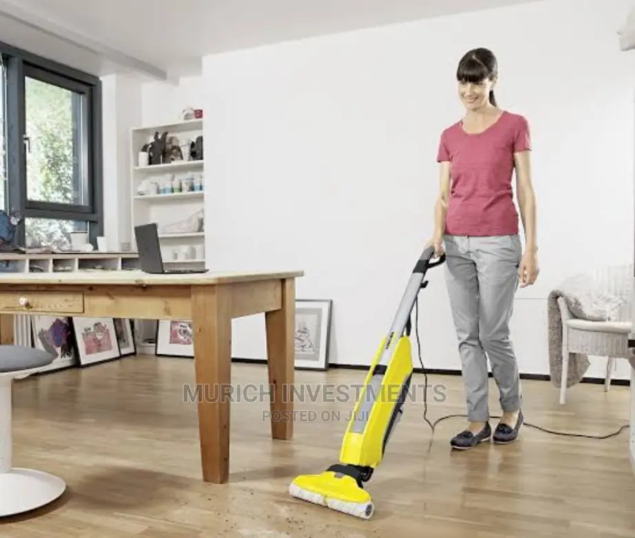 Karcher Hard Floor Cleaner FC 5