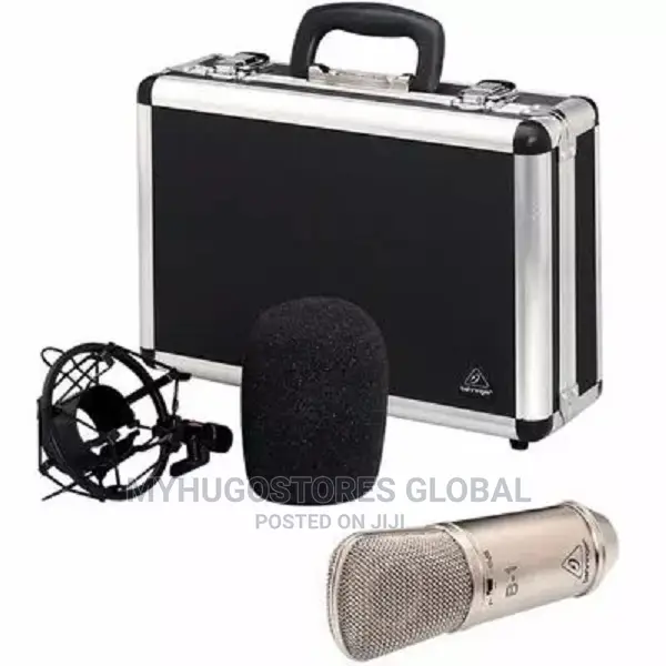 Behringer B1 Condenser Microphone With Large Diaphragm