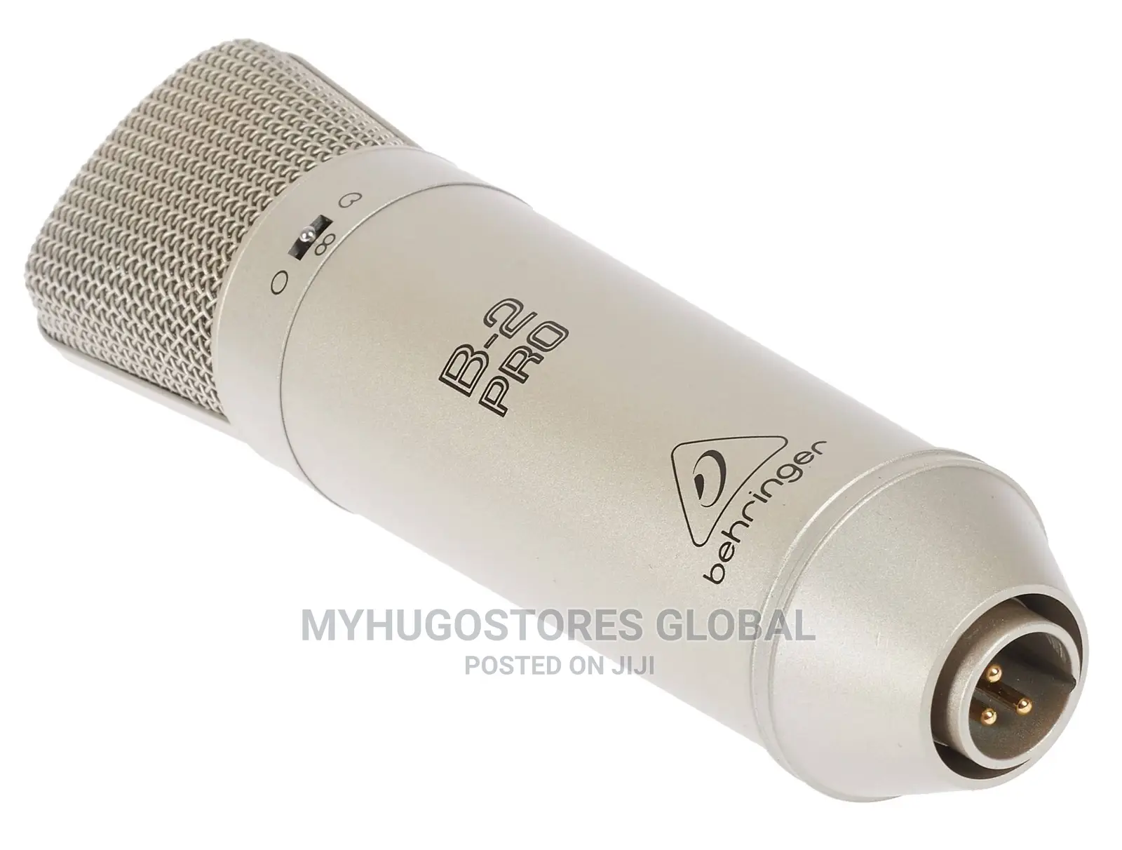 Behringer B1 Condenser Microphone With Large Diaphragm