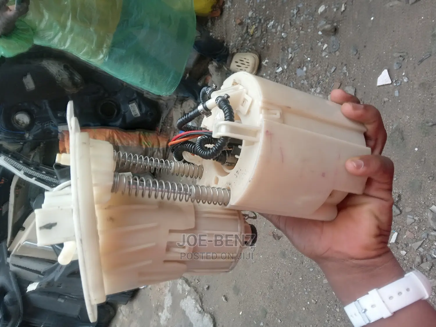 Fuel Pump for Cla 250