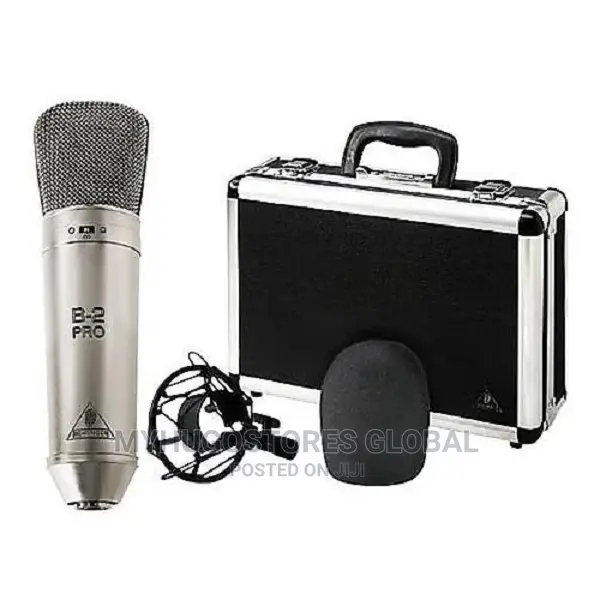 Behringer B-2 Pro Condenser Microphone