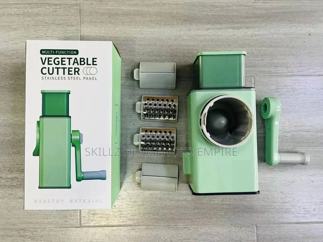 Vegetable Cutter