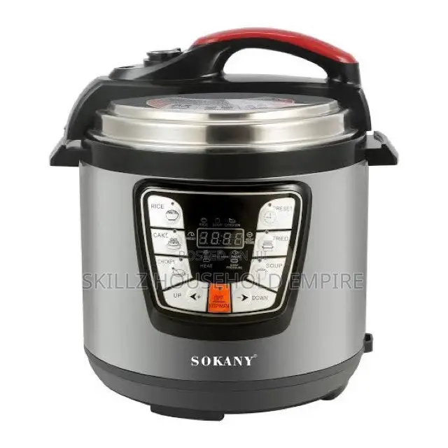 Electric Pressure Cooker