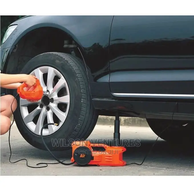 5ton Hydraulic 4 In 1 Electric Jack