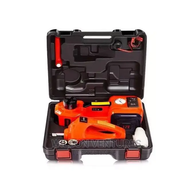 5ton Hydraulic 4 In 1 Electric Jack