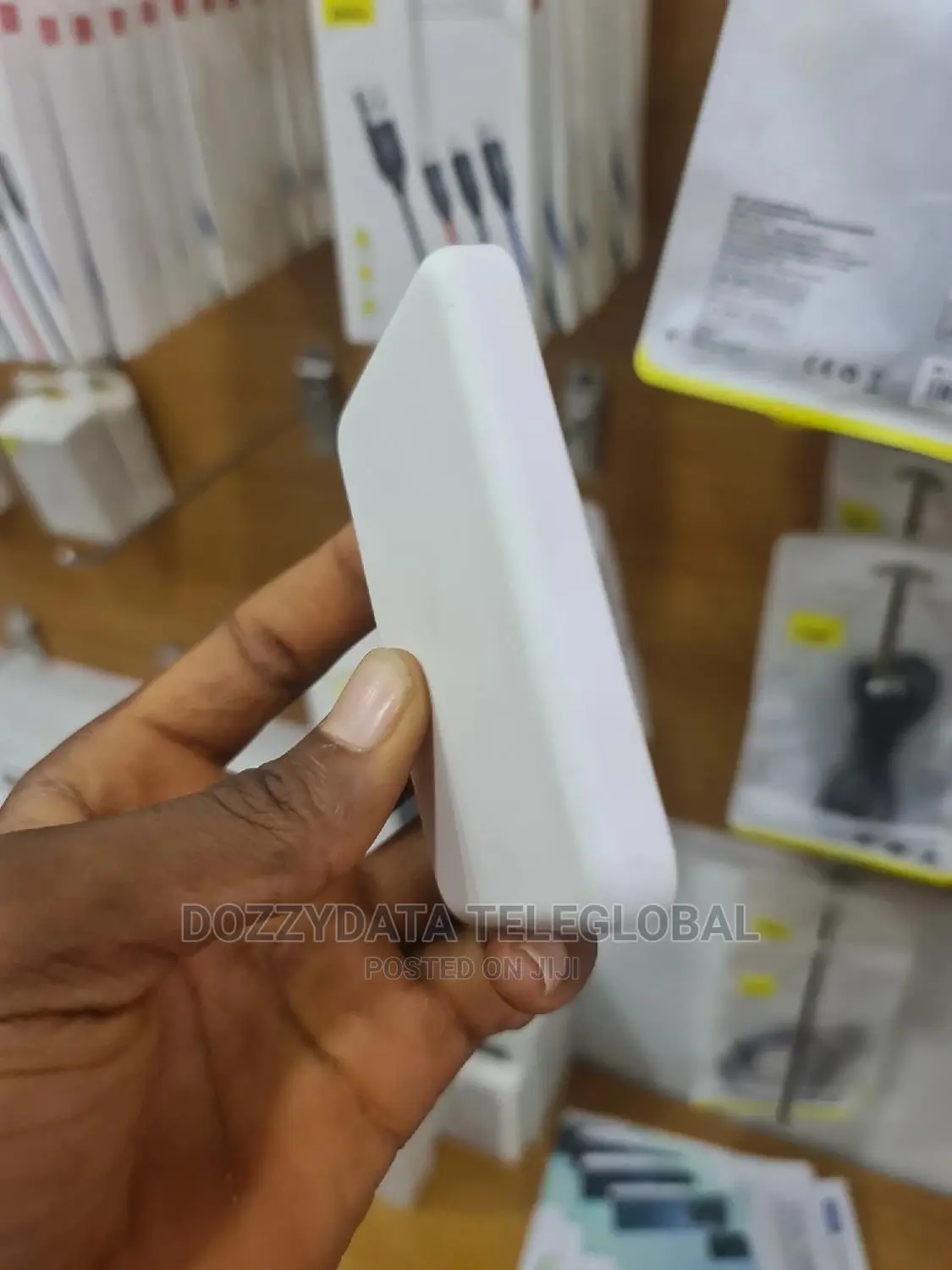 Baseus Magnetic Power Bank Battery Pack 6000mah Wireless