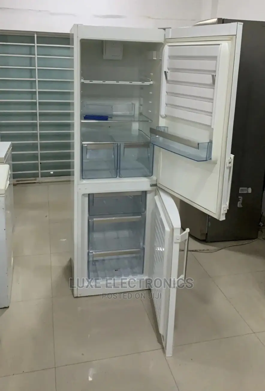 350 Liters German Used Double Door Refrigerator