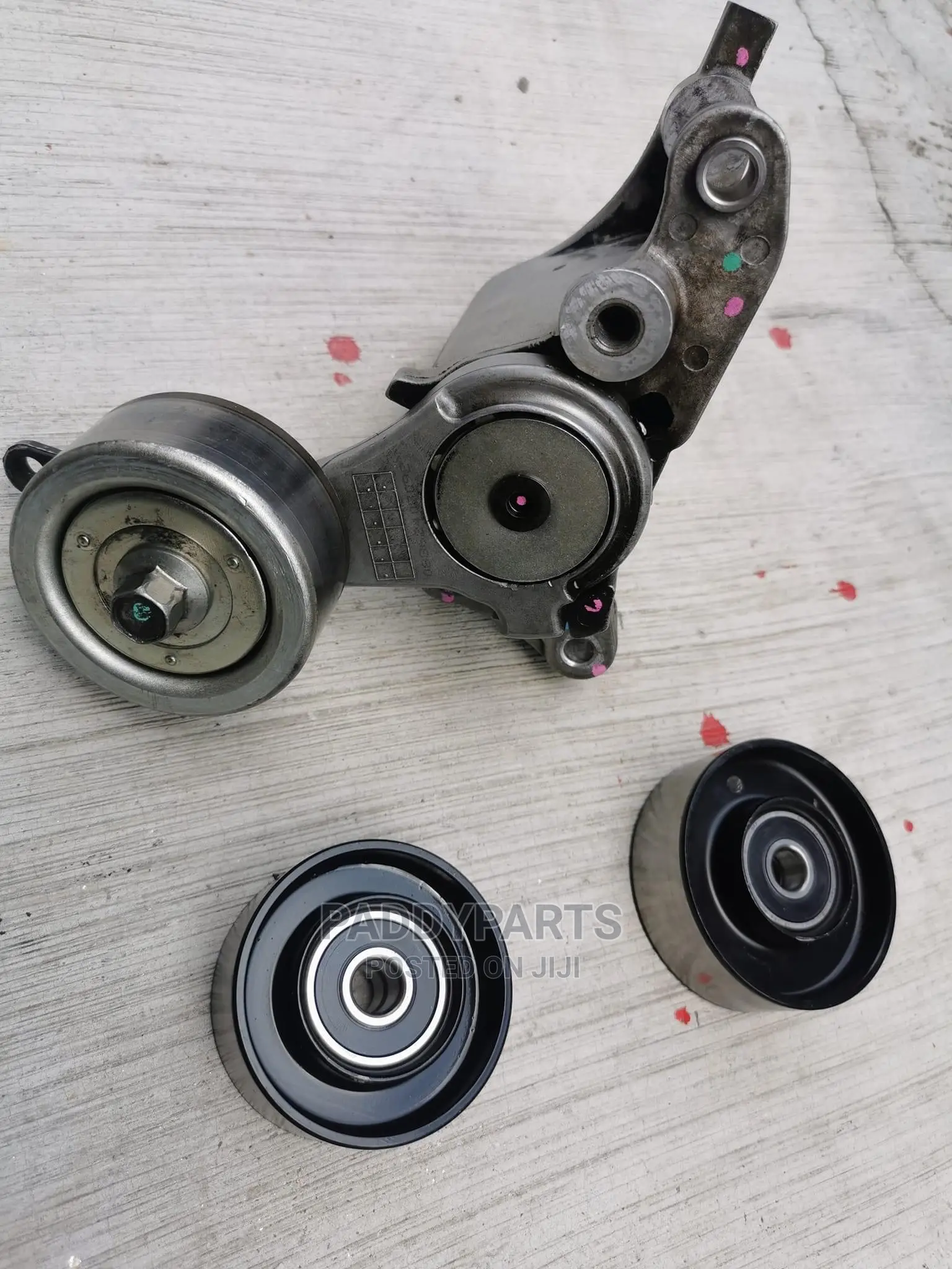 Toyota Hilux Engine Belt Tensioner