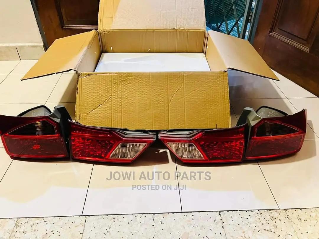 Complete Taillights 2016/2020 Honda City