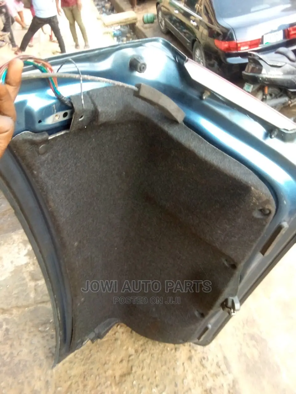 Complete Booth Cover 2006/2008 Honda Civic