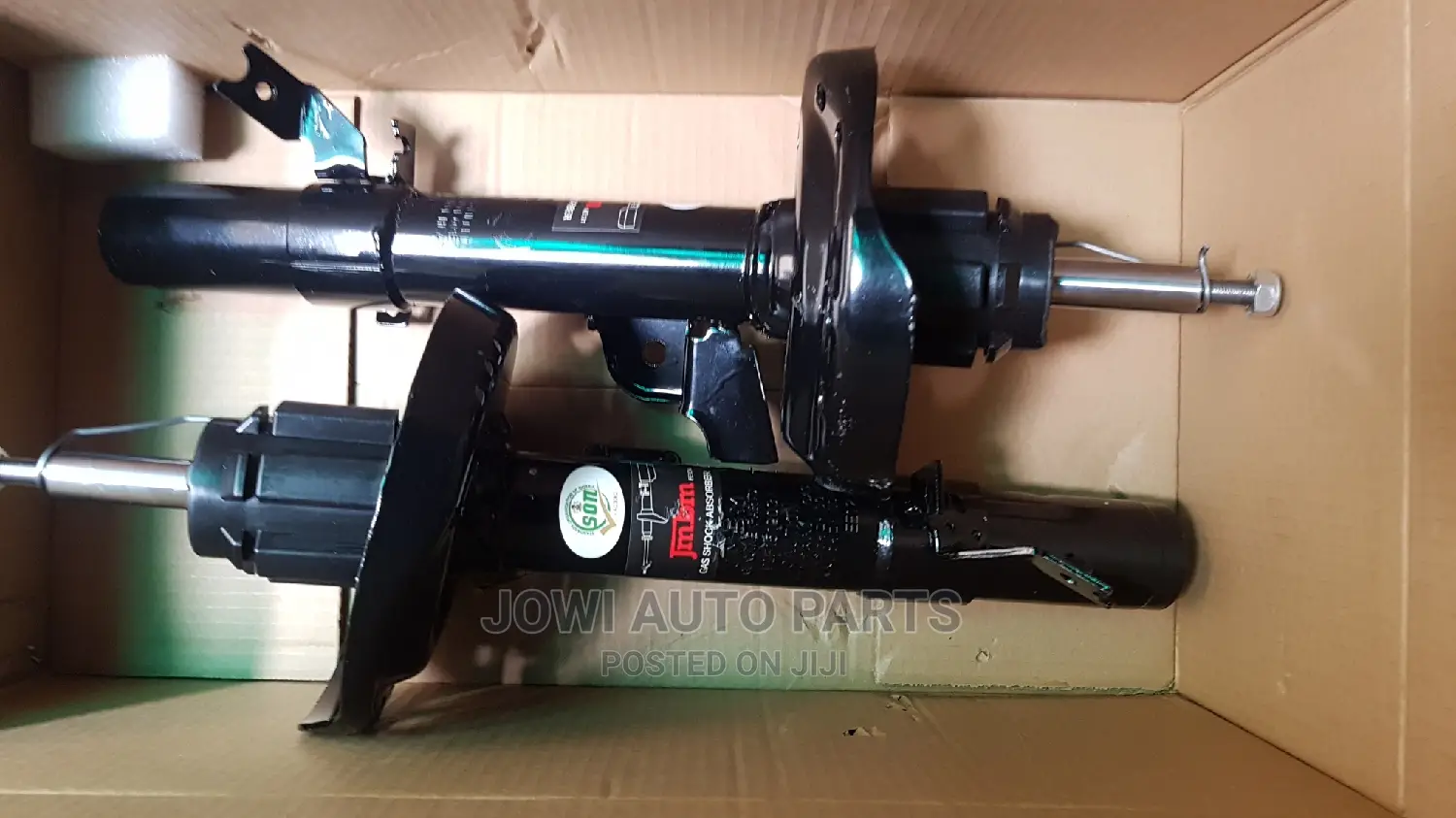 Original Shocks 2017/2020 Acura MDX