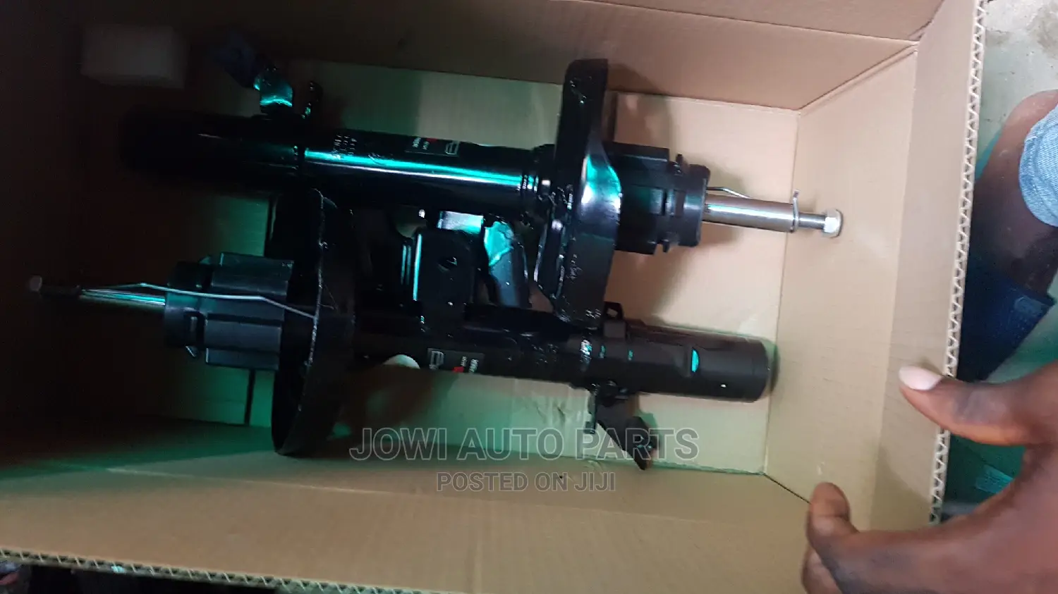 Original Shocks 2017/2020 Acura MDX