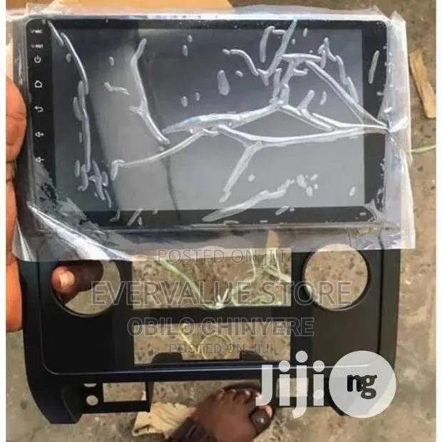 Ford Escape 2007-2012 Android Player + Reverse Camera