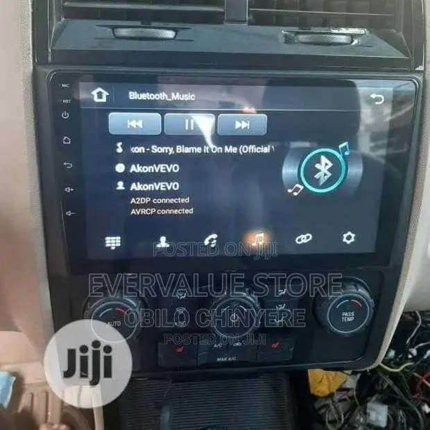 Ford Escape 2007-2012 Android Player + Reverse Camera