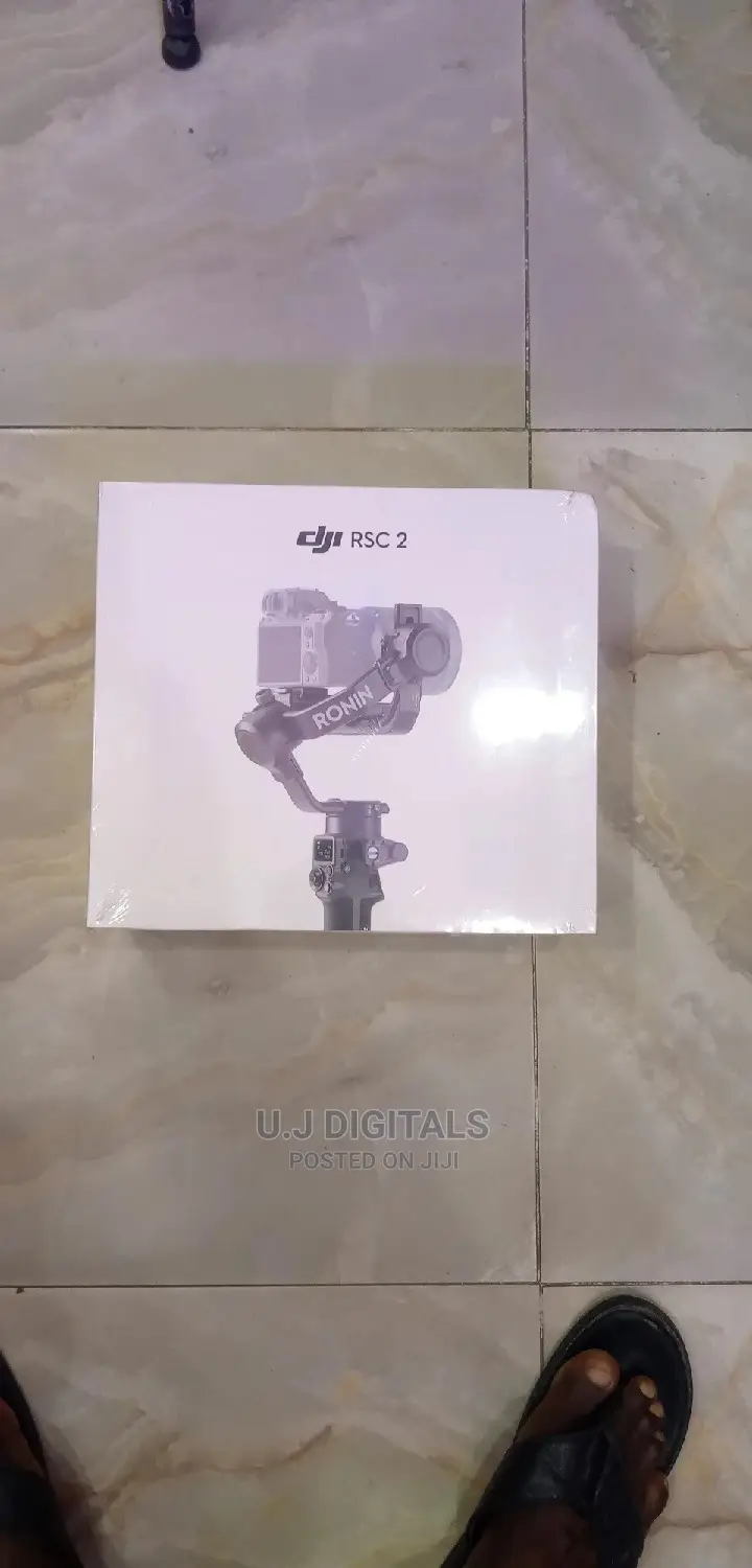 Dji Ronin RSC 2 Camera Gimbal