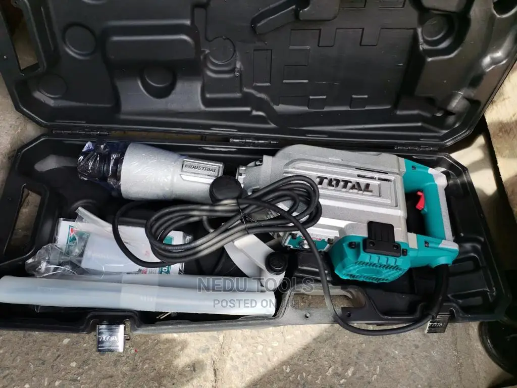 Total Heavy Duty Jack Hammer Machine