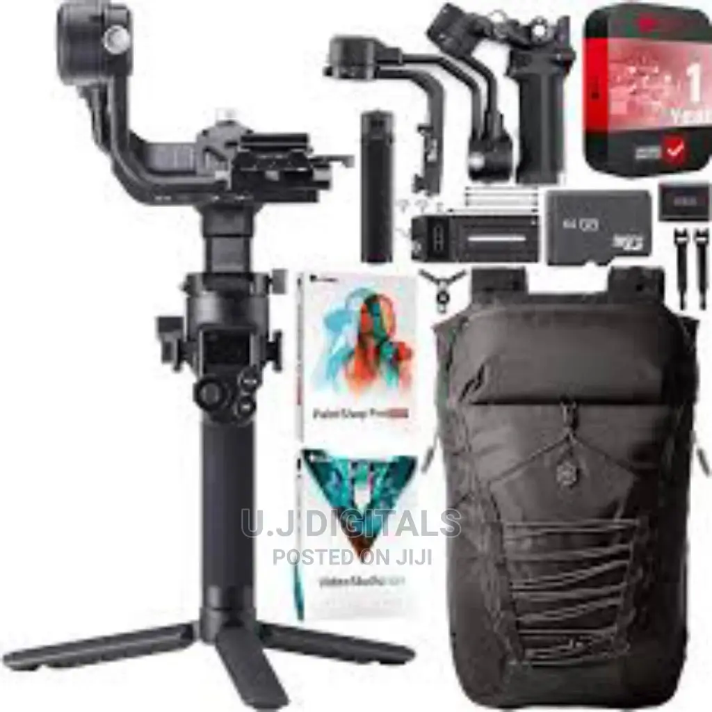 Dji Ronin RSC 2 Camera Gimbal