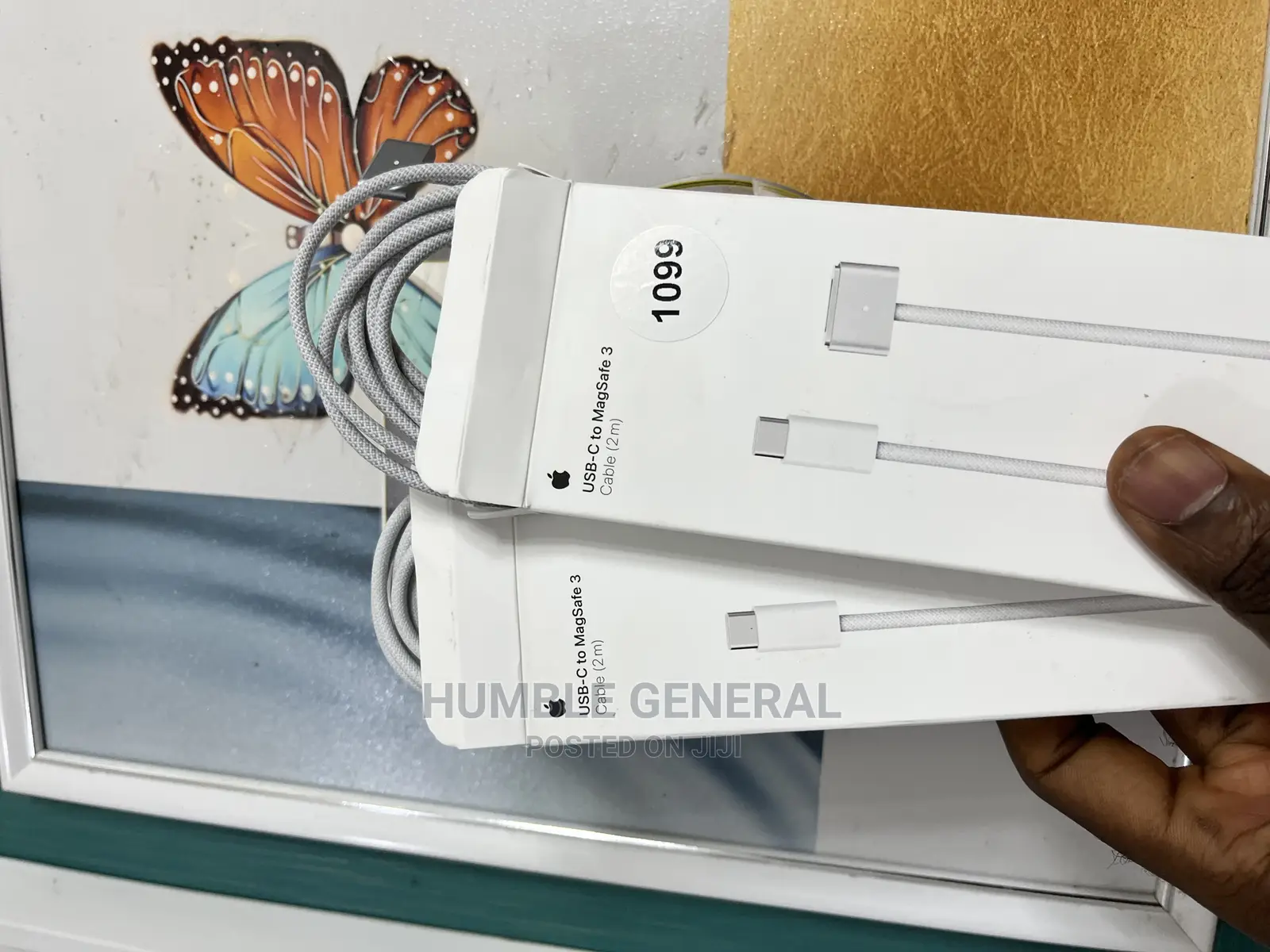 Apple USB C to Magsafe 3