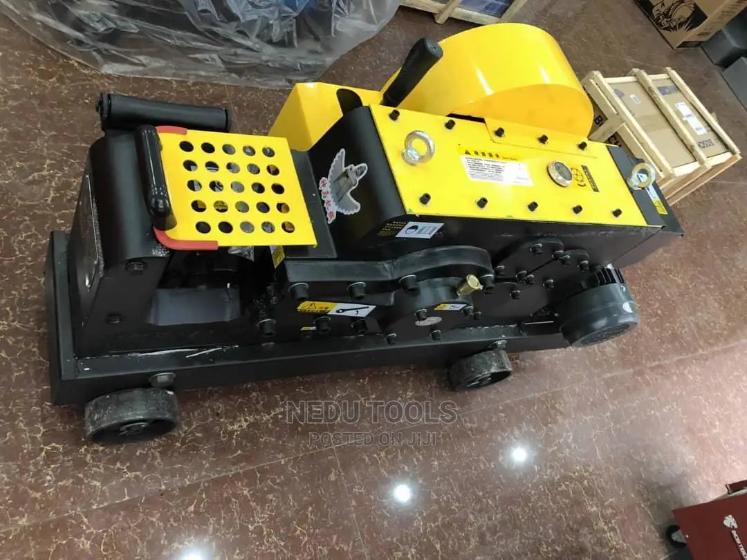 40mm Rod Cutting Machine Electric