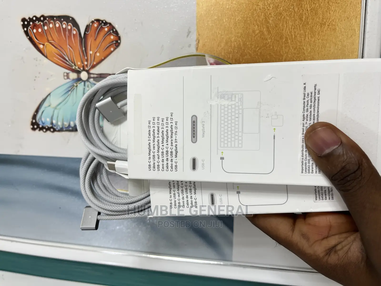 Apple USB C to Magsafe 3