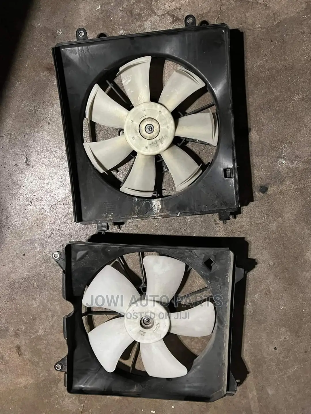 Radiator Fan 2014/2017 Honda Accord