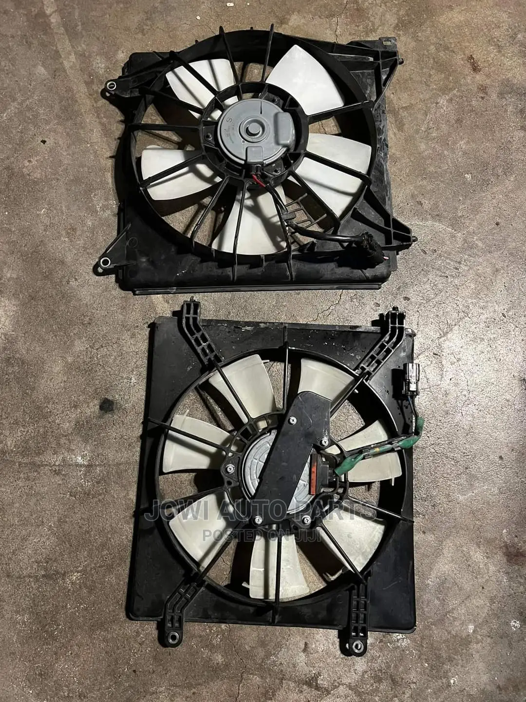 Radiator Fan 2014/2017 Honda Accord