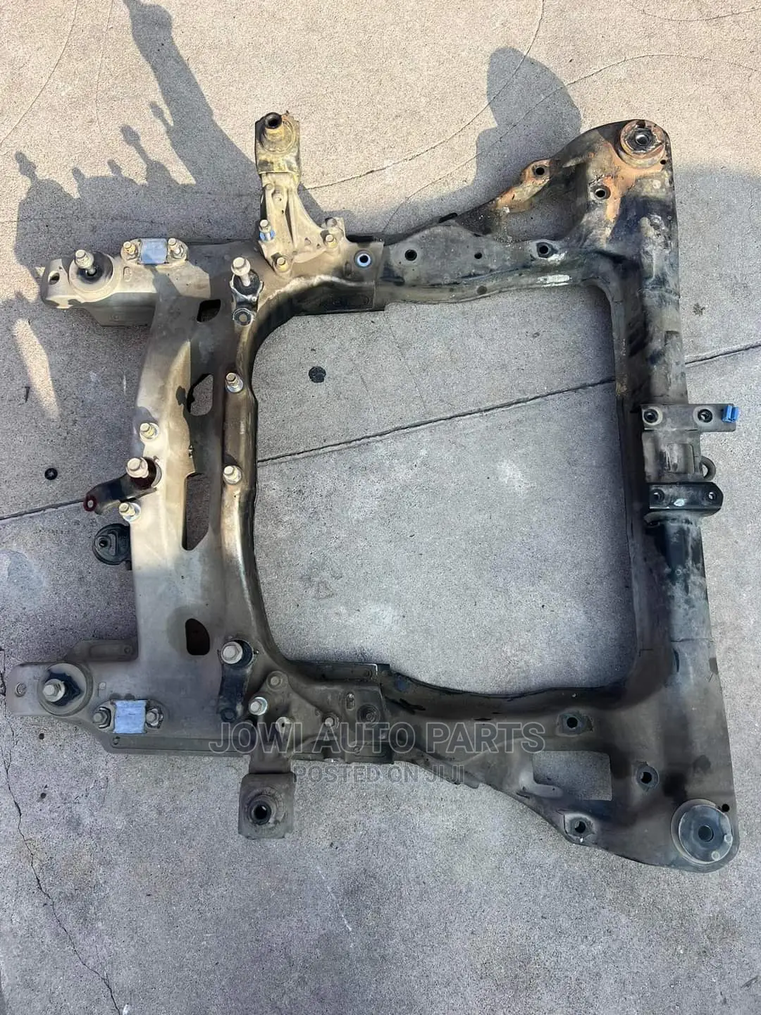 Front Engine Beam 2013/2017 Honda Accord 4plug