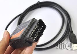 ELM 327 USB OBD2 Car Diagnostic Scanner