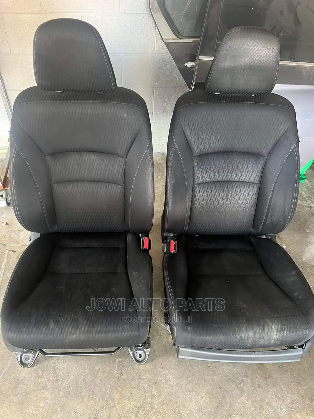 Front Seat 2014/2017 Honda Accord