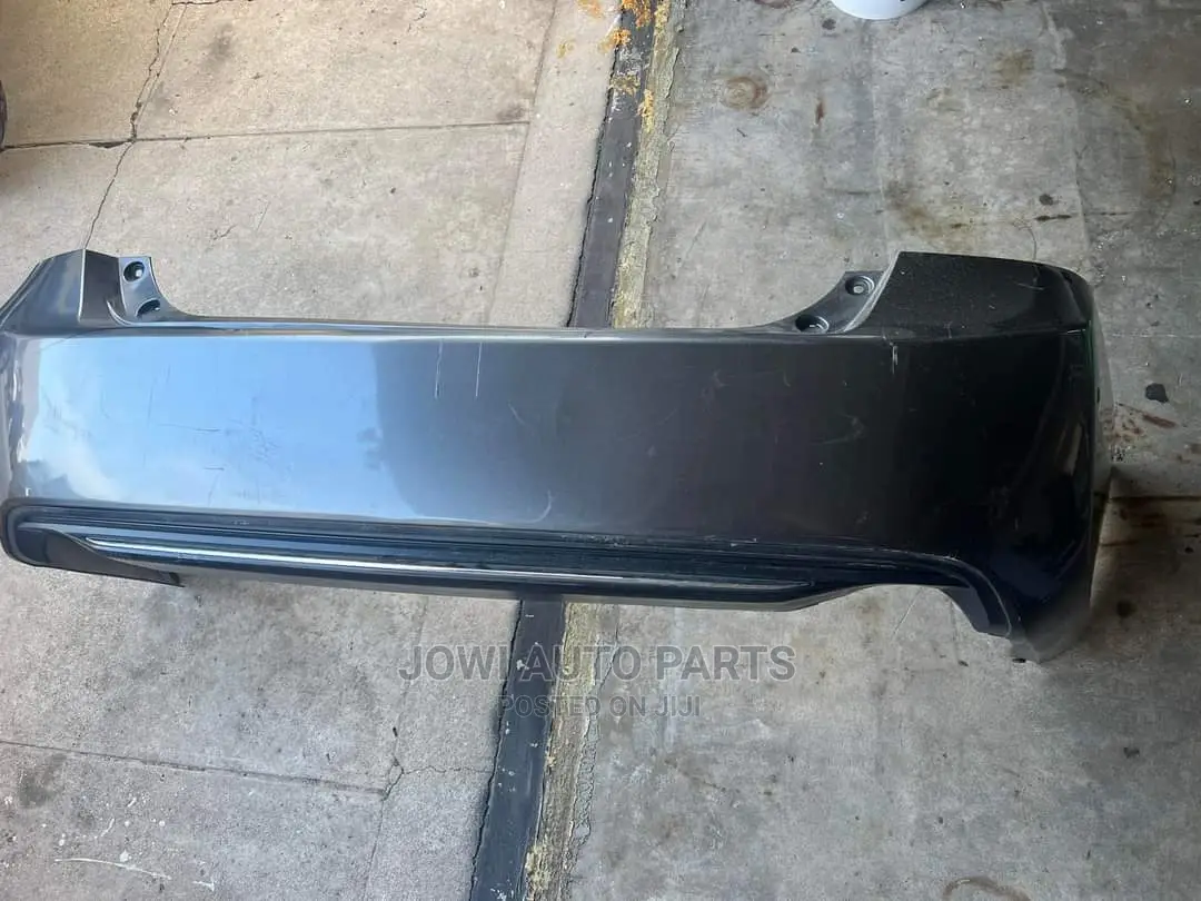Back Bumper 2014/2017 Honda Accord