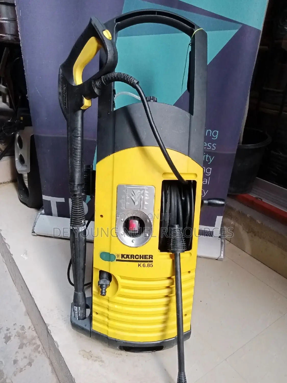 High Quality Pressure Washer Karcher .85