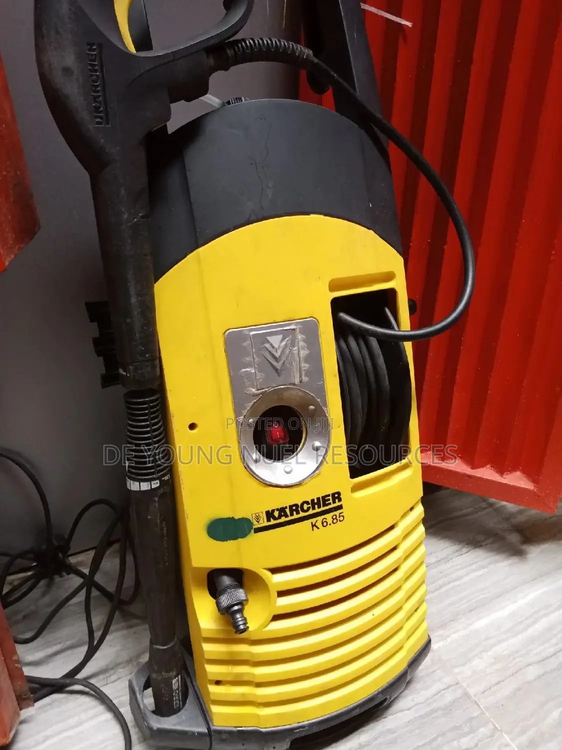 High Quality Pressure Washer Karcher .85