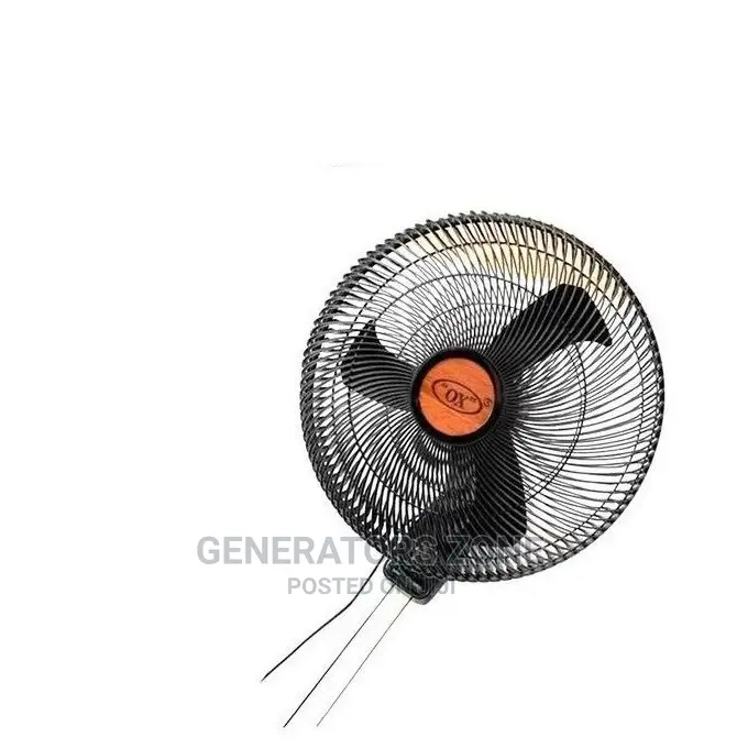 18'' Inch Brand New Ox Wall Fan