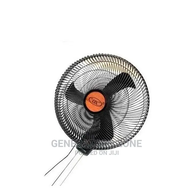 Powerful 18'' Ox Plus Wall Fan| Wf-1618