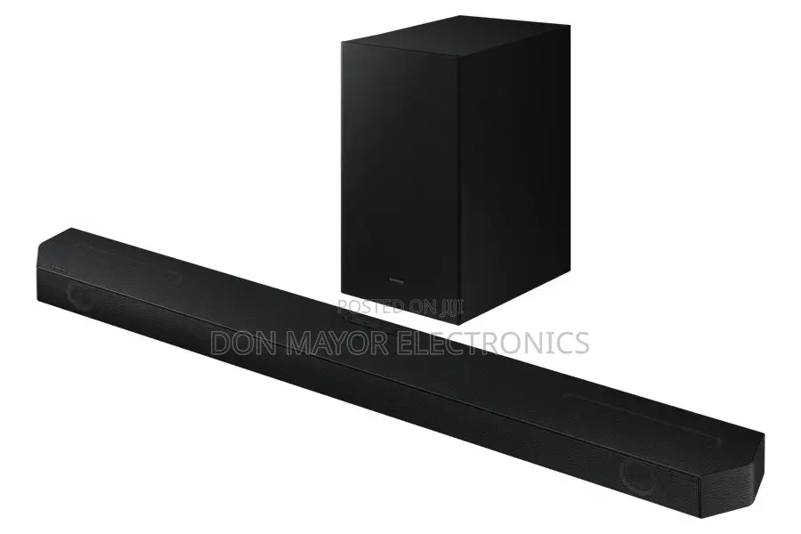 Q-Series Soundbar Hw-Q600b