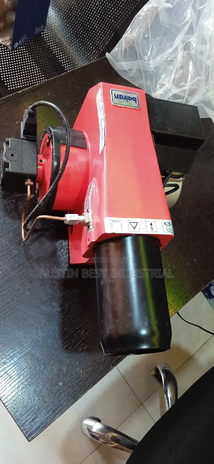 Light Oil Diesel Burner