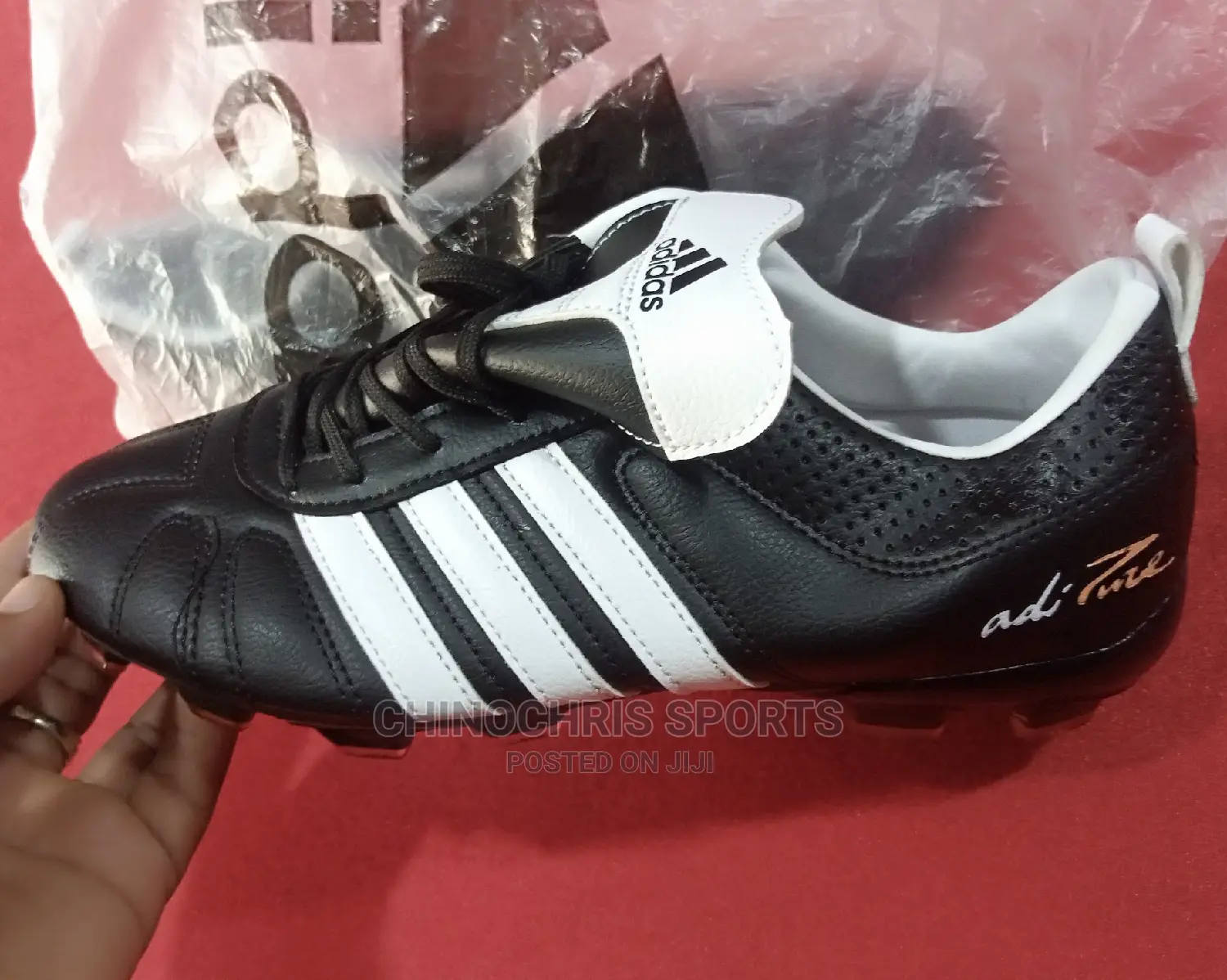 Adidas Football Boots