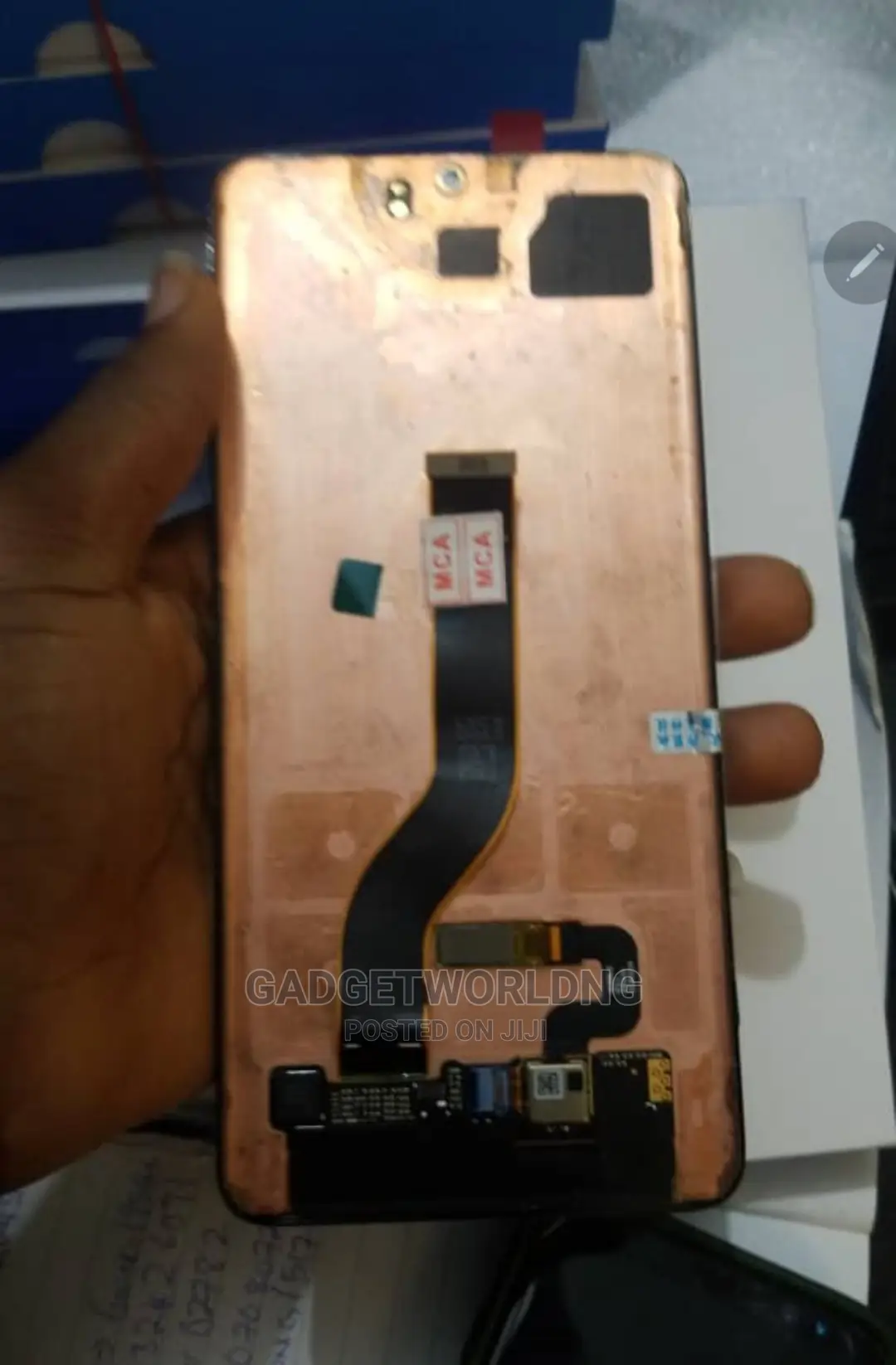 Samsung S10 S10+ S20 Ultra Plus Note20 Note 10 Screen Repair