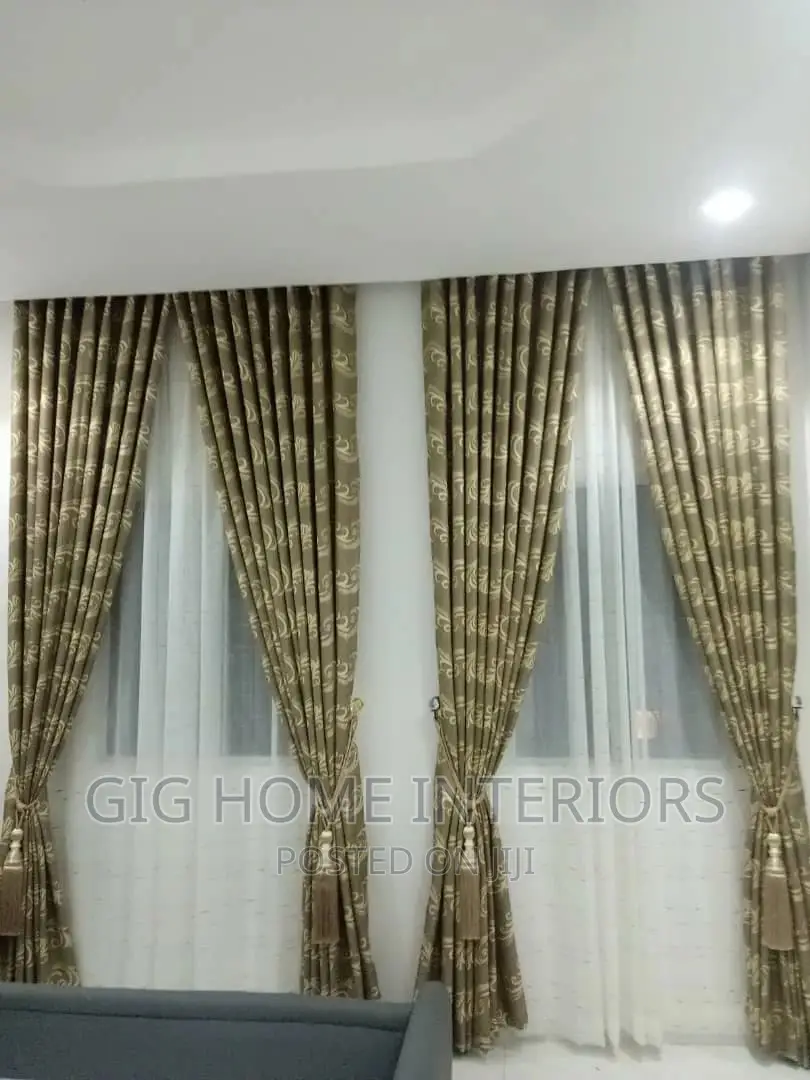 Premium Quality Curtains