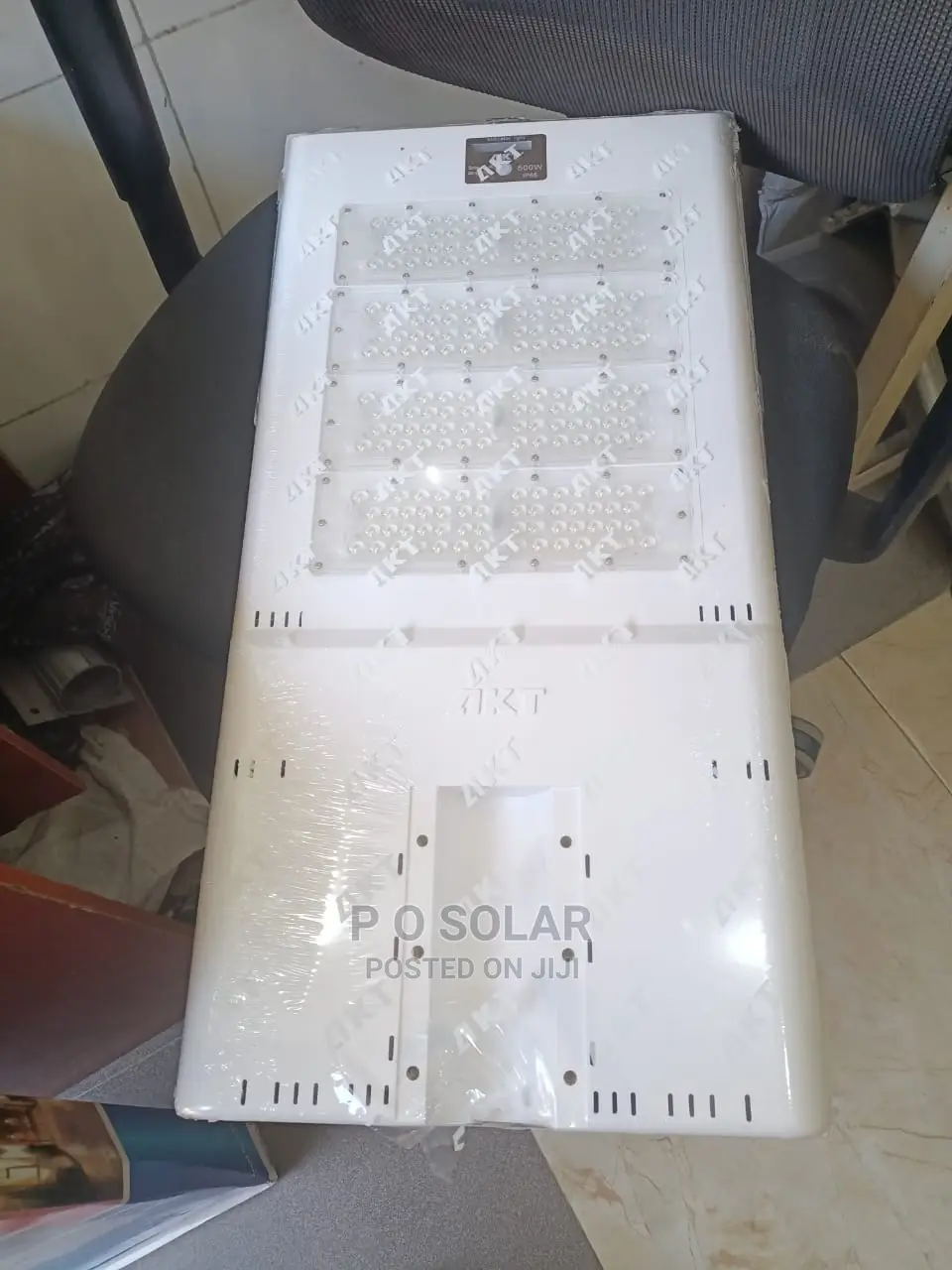 Akt Solar Street Light All In One Solar Street Light