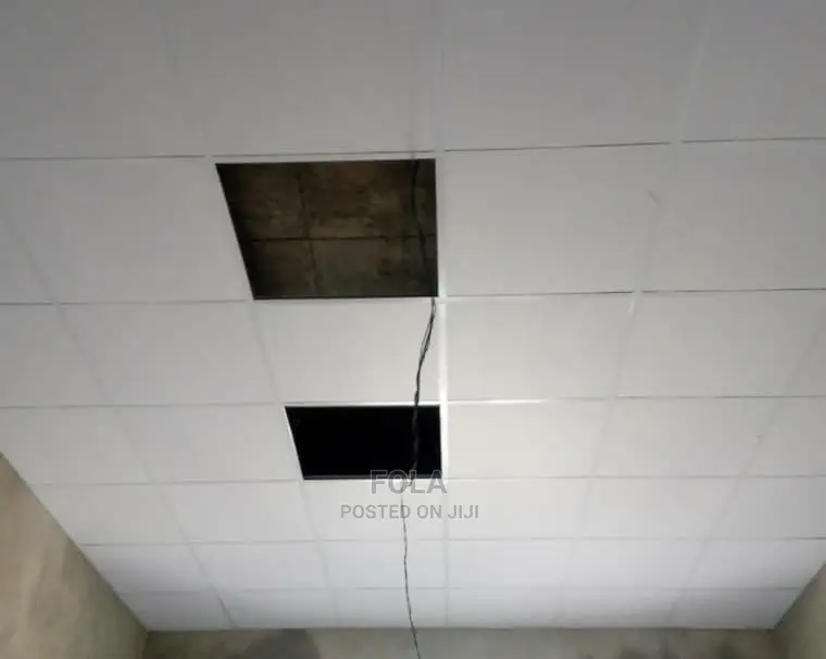 8mm Gypsum Suspended Ceiling