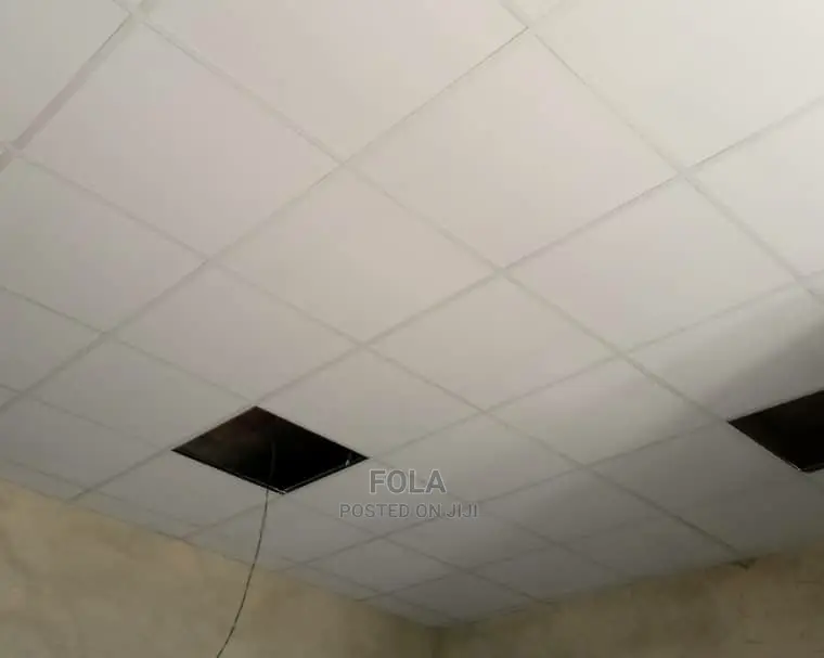 8mm Gypsum Suspended Ceiling