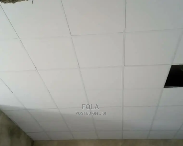 8mm Gypsum Suspended Ceiling