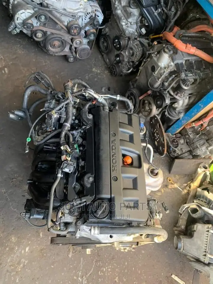 Complete Engine 2013/2016 Honda Civic