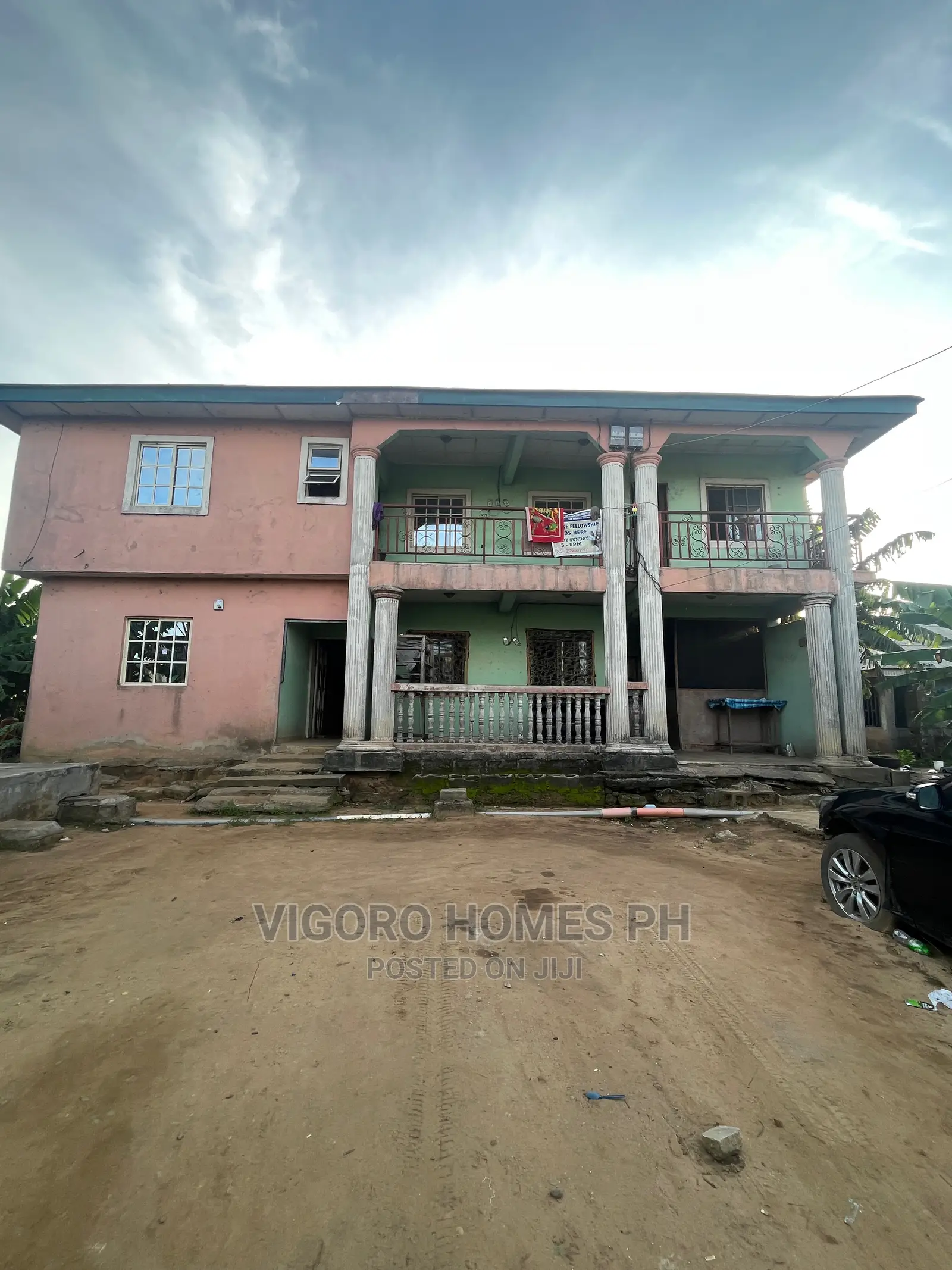 4bdrm Block of Flats in Port-Harcourt for sale