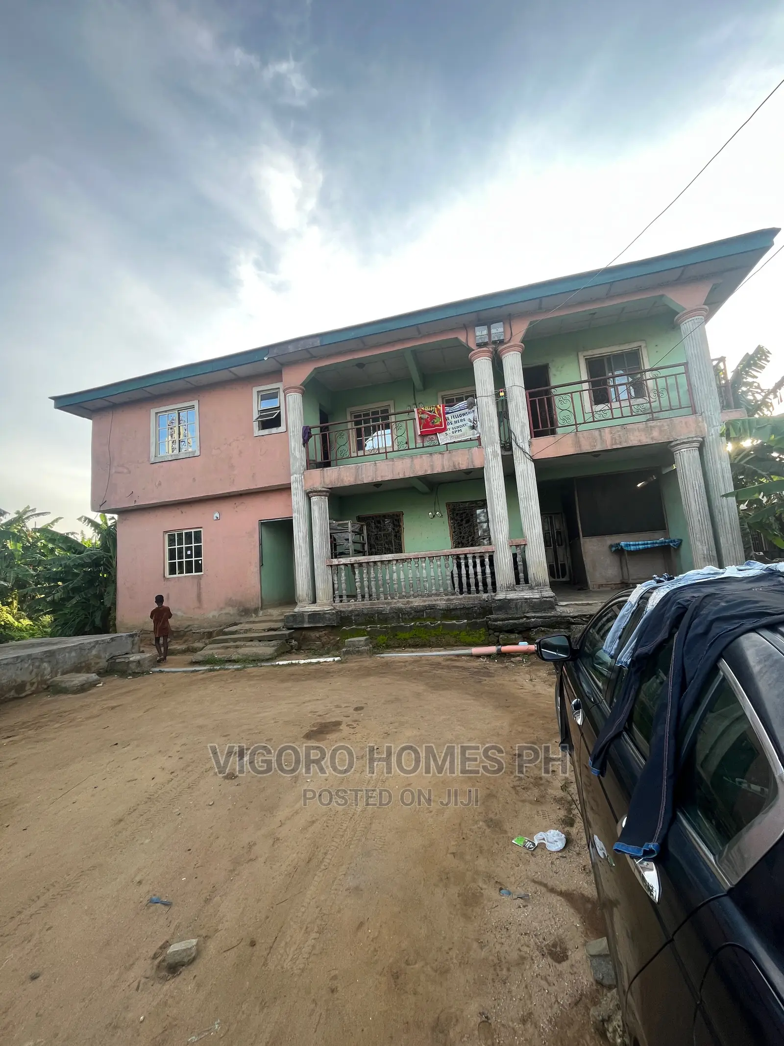 4bdrm Block of Flats in Port-Harcourt for sale