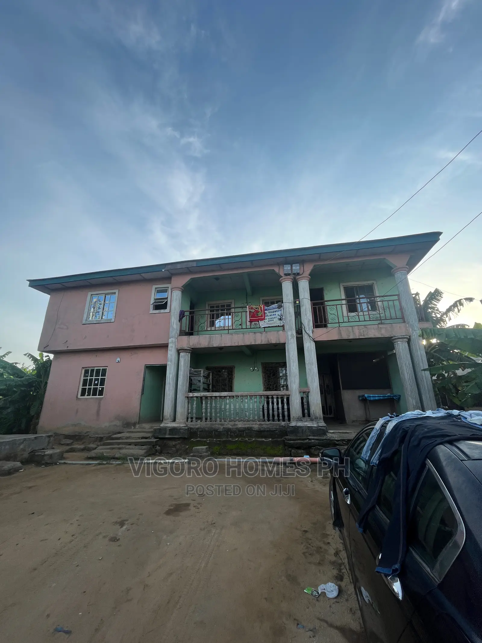 4bdrm Block of Flats in Port-Harcourt for sale